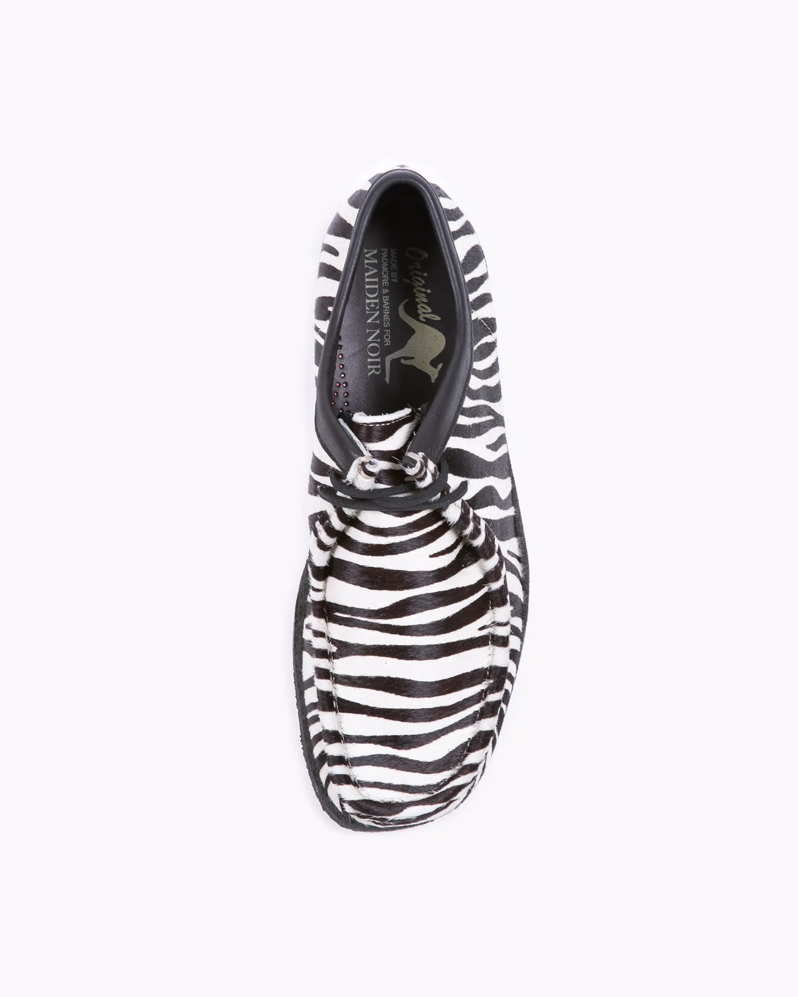 Padmore and Barnes P204 - Zebra