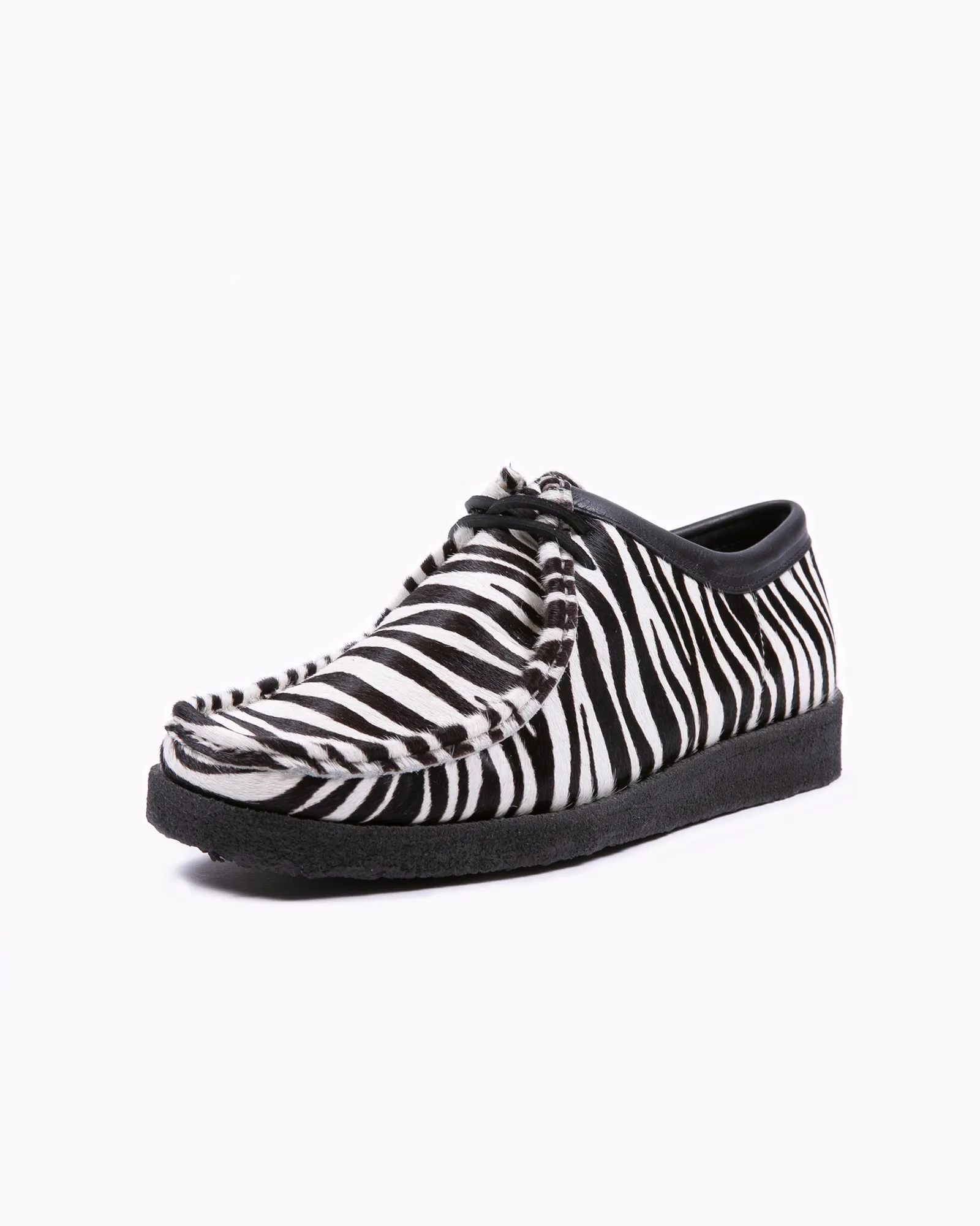 Padmore and Barnes P204 - Zebra