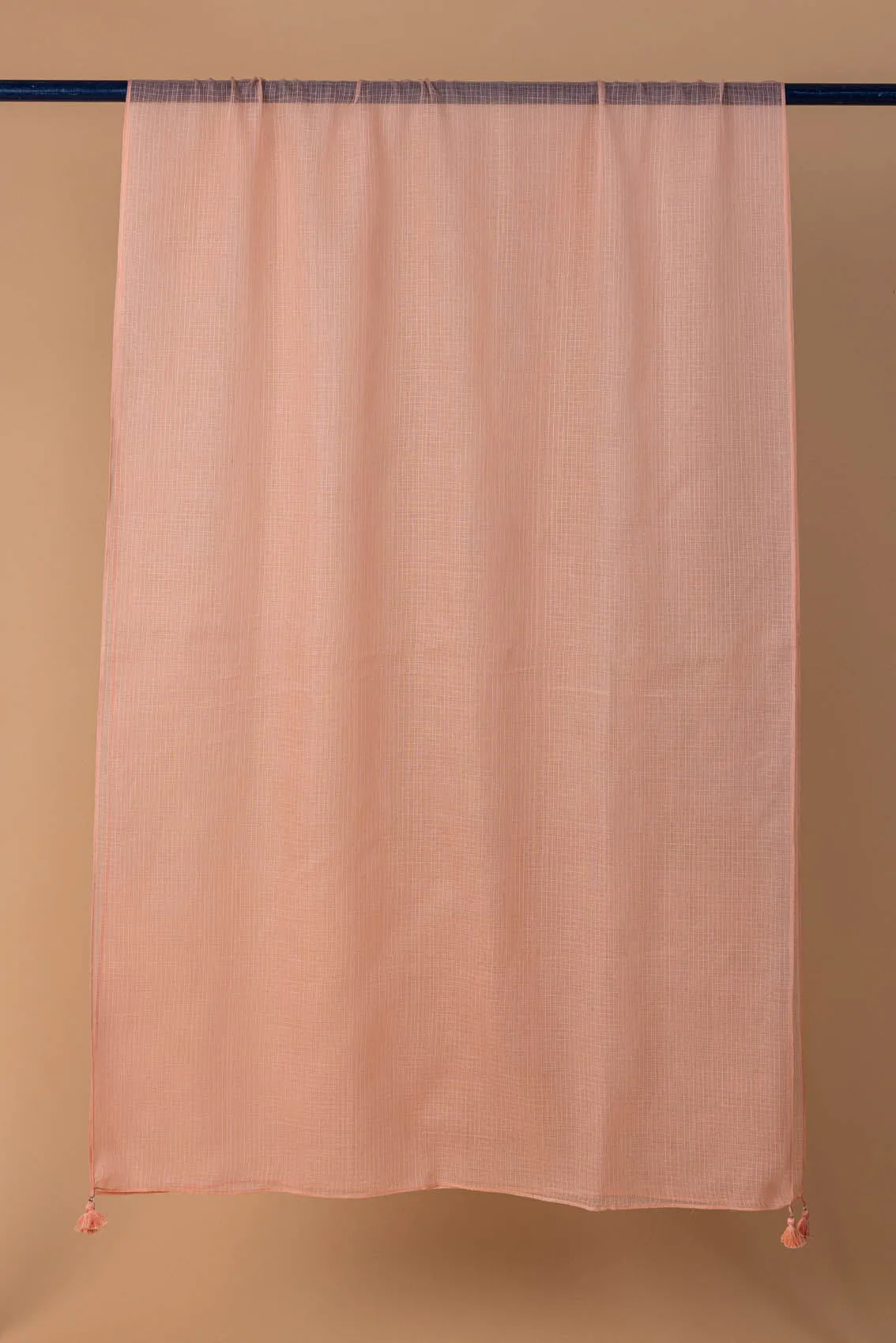 Peach Doria Dupatta