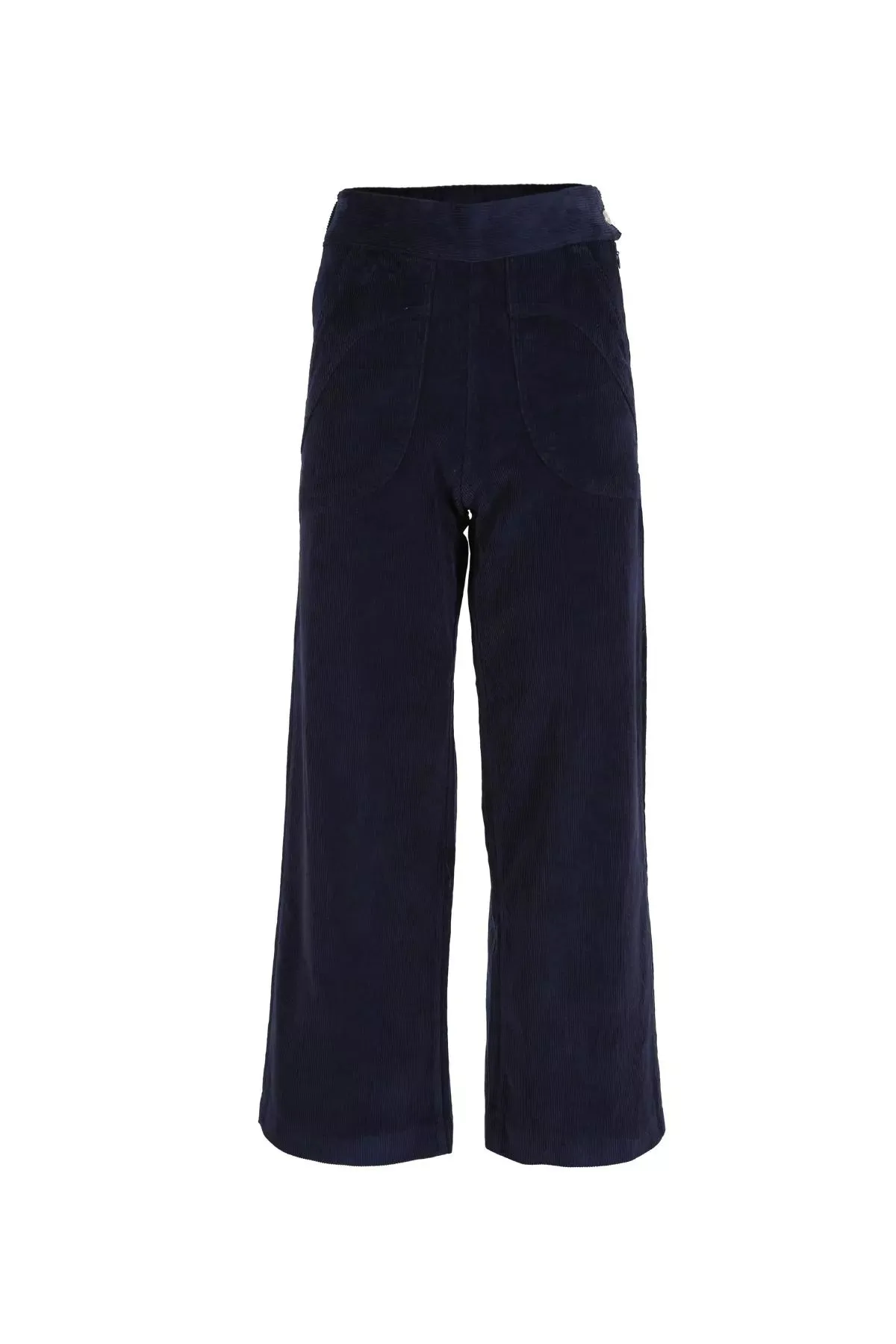 Peggy Cord Pants Navy