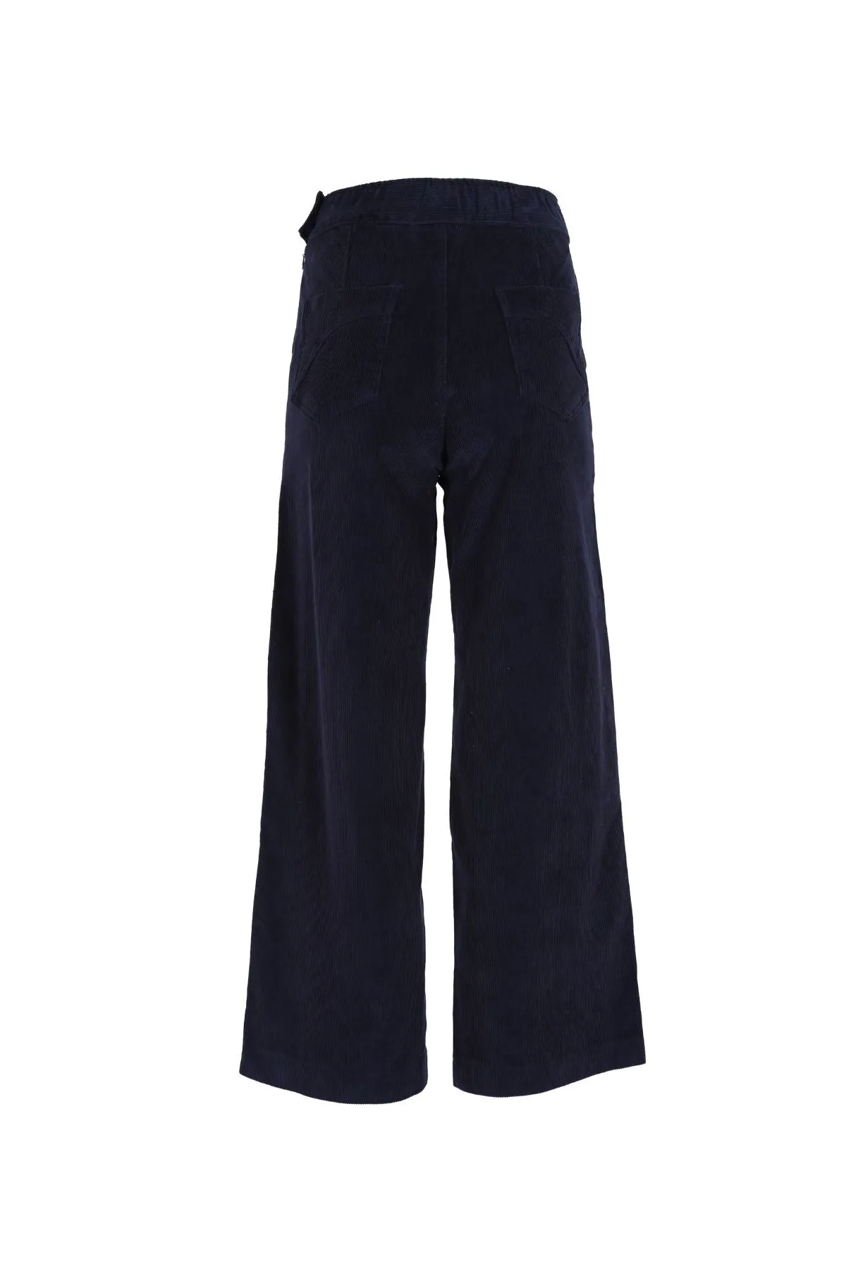 Peggy Cord Pants Navy