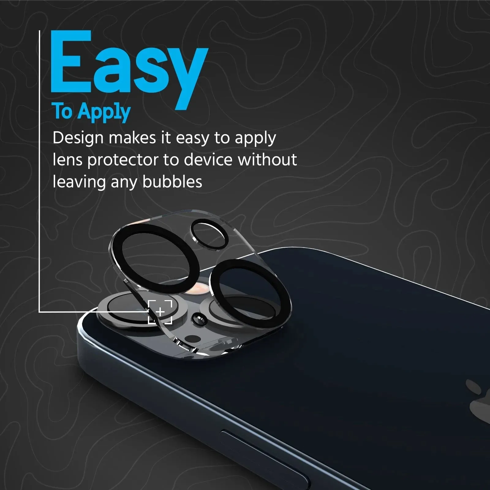 Pelican Lens Protector for iPhone 14 & 14 Plus