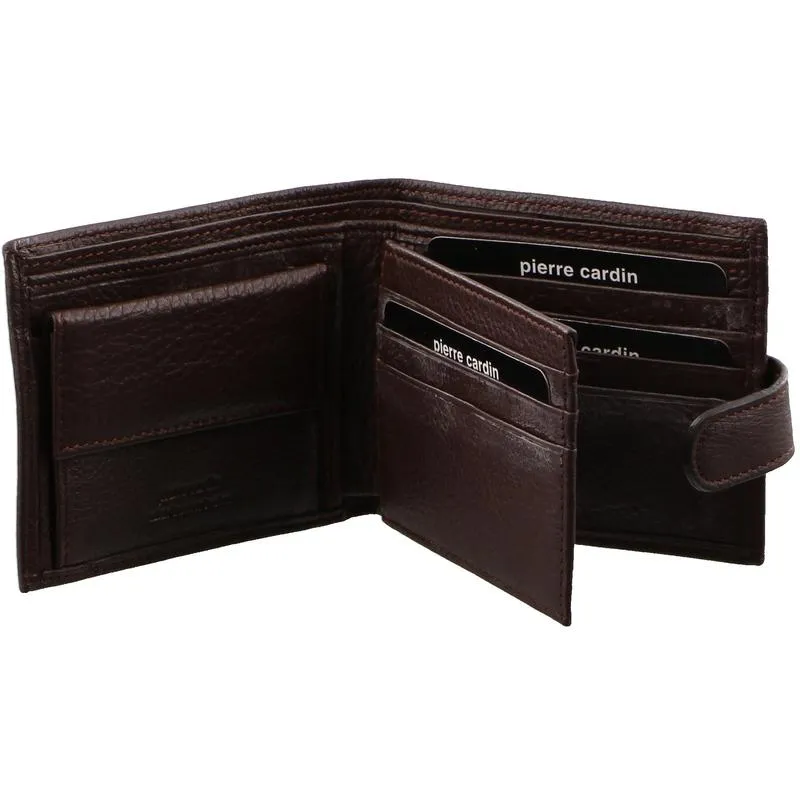 Pierre Cardin RFID Protect Men's Leather Wallet  PC8780