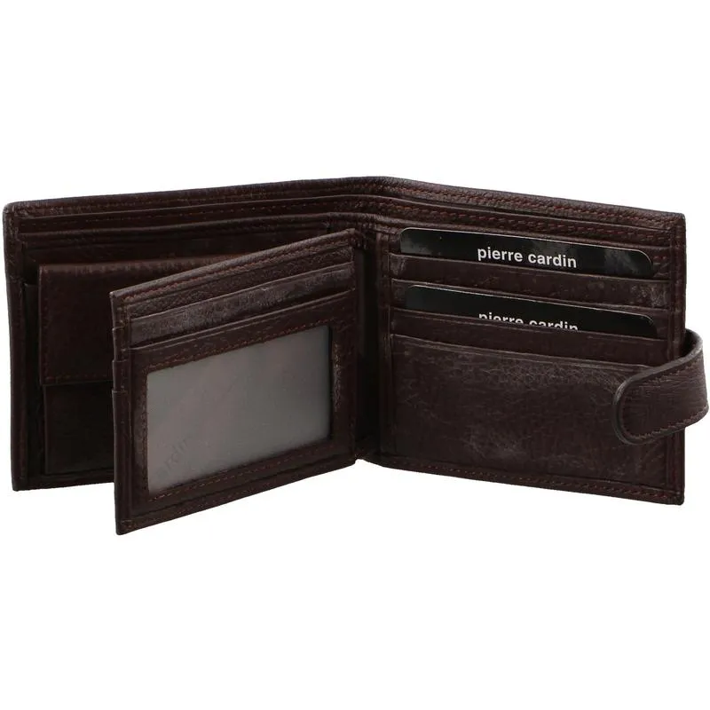 Pierre Cardin RFID Protect Men's Leather Wallet  PC8780