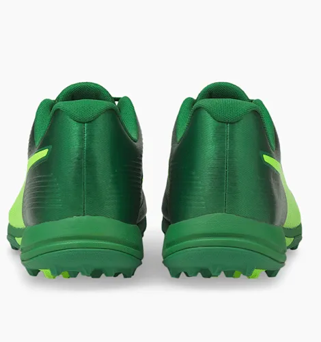 Puma 20 Amazon Green-Green Glare Cricket Shoes