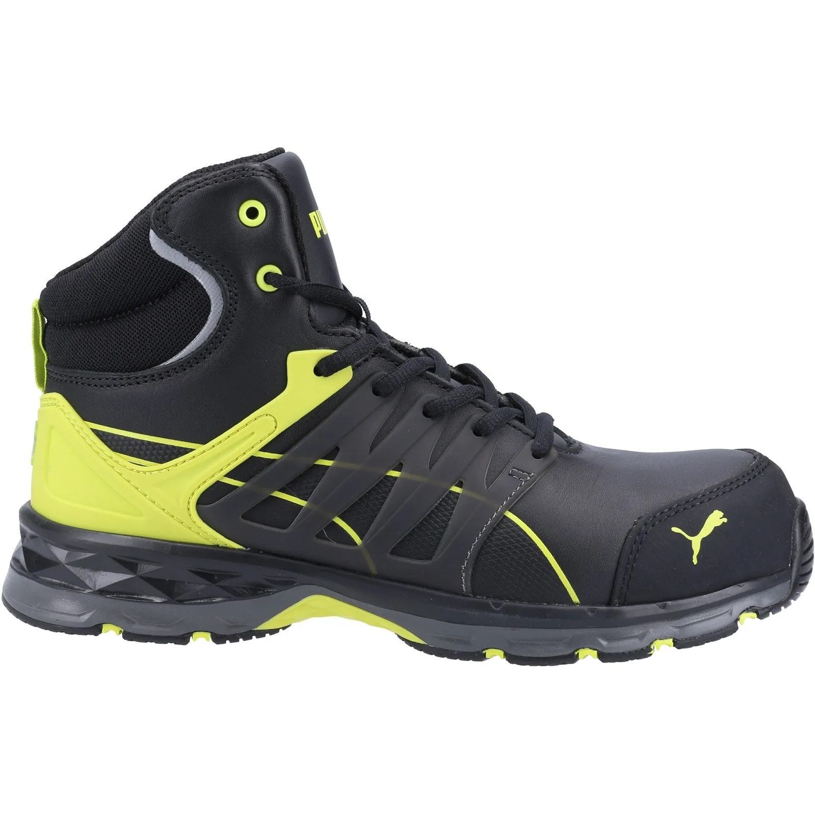 Puma Velocity 2.0 MID S3 Safety Boots