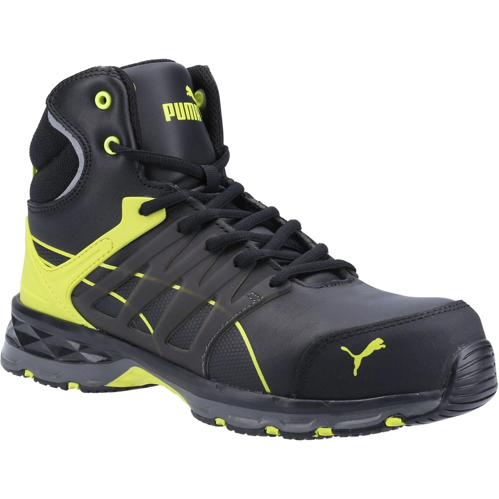 Puma Velocity 2.0 MID S3 Safety Boots