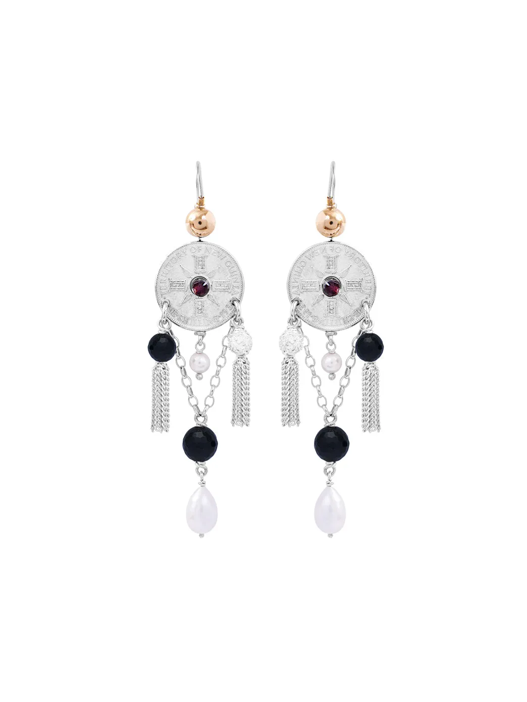 Raj Princess Earrings