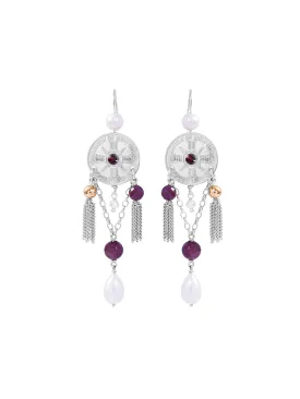 Raj Princess Earrings