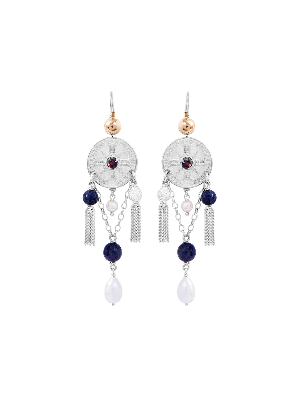 Raj Princess Earrings