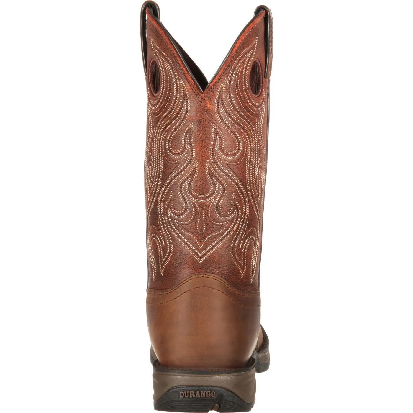 Rebelâ by DurangoÂ Brown Saddle Western Boot