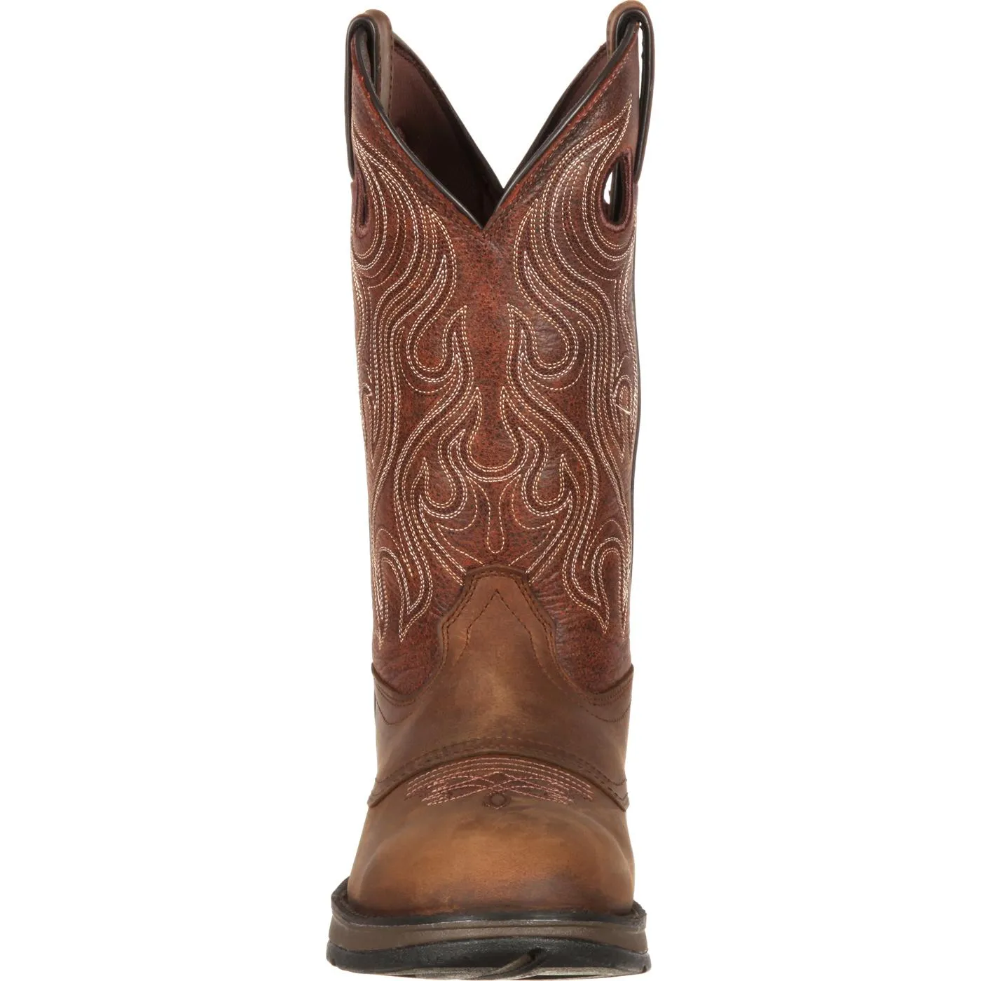 Rebelâ by DurangoÂ Brown Saddle Western Boot