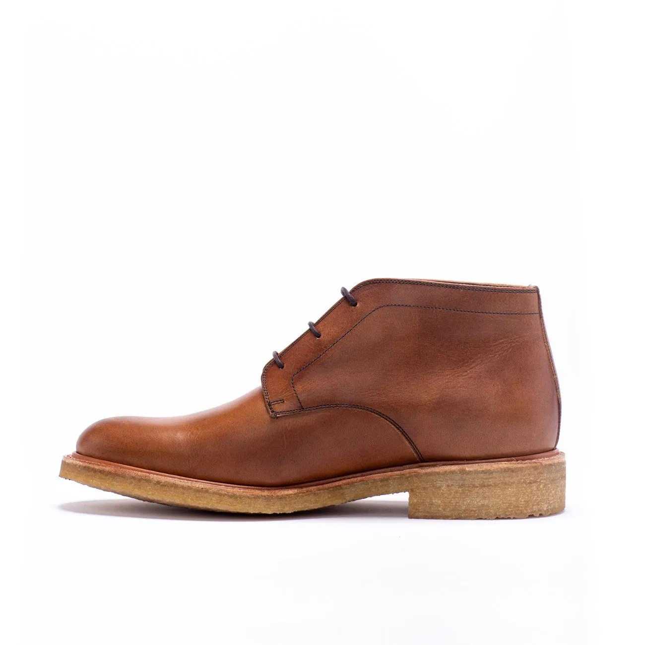 Redseed Chukka Brown Leather