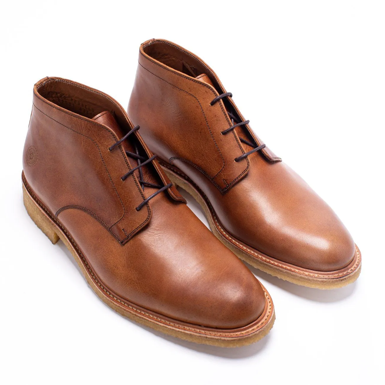 Redseed Chukka Brown Leather