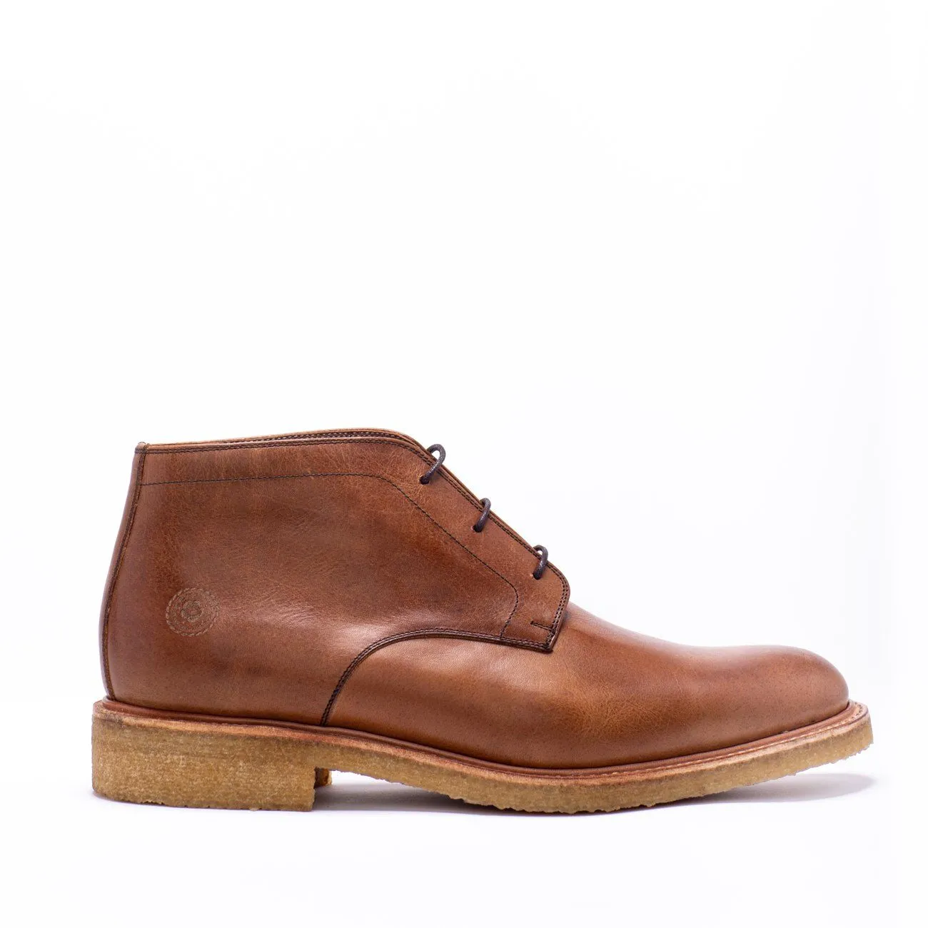 Redseed Chukka Brown Leather