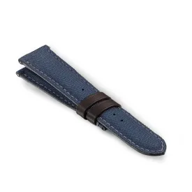 Sailcloth Strap - Blue