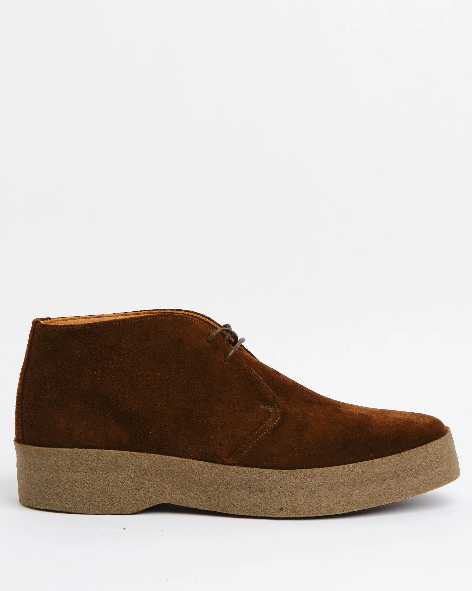 SAM POLO SNUFF SUEDE CHUKKA BOOT