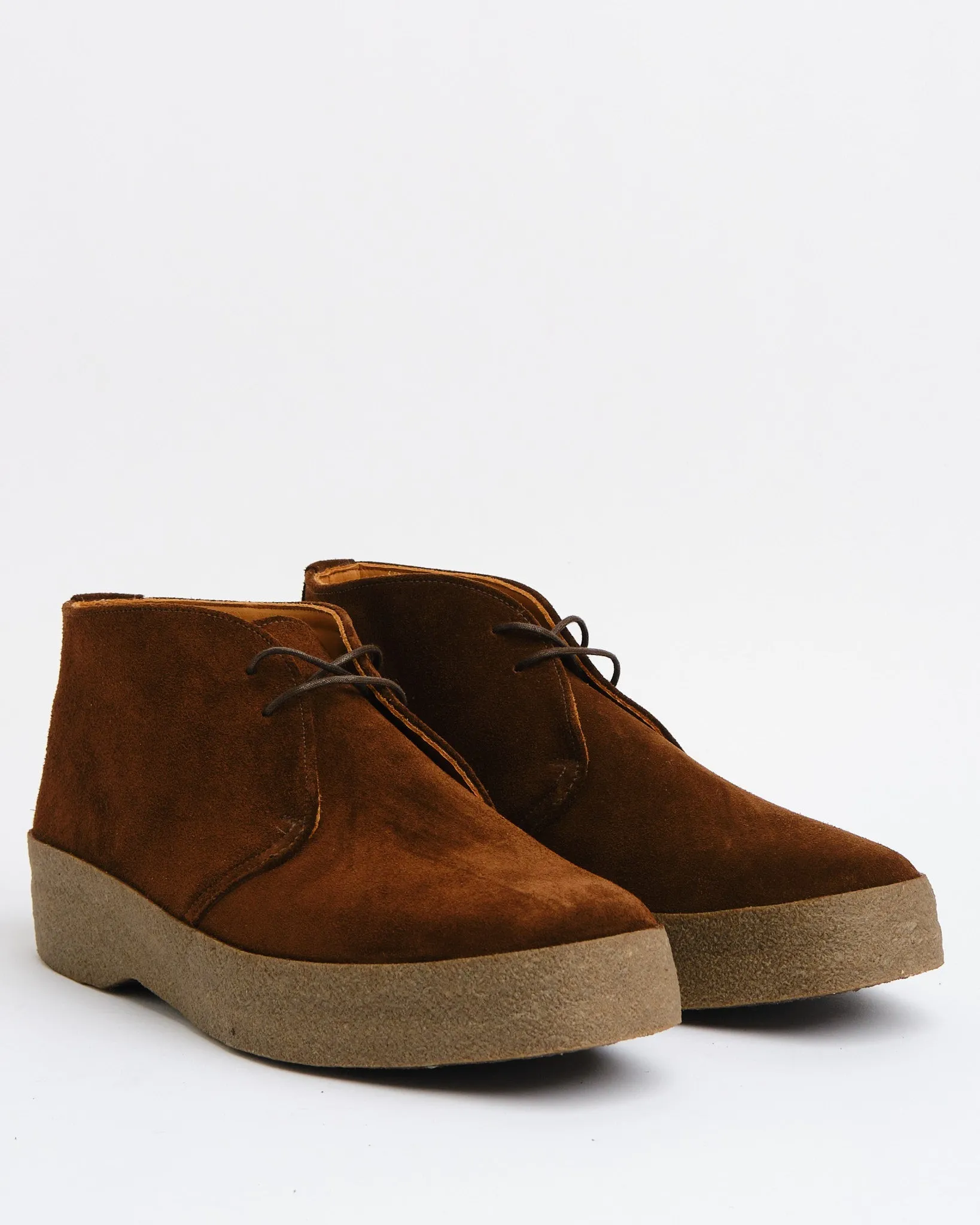 SAM POLO SNUFF SUEDE CHUKKA BOOT