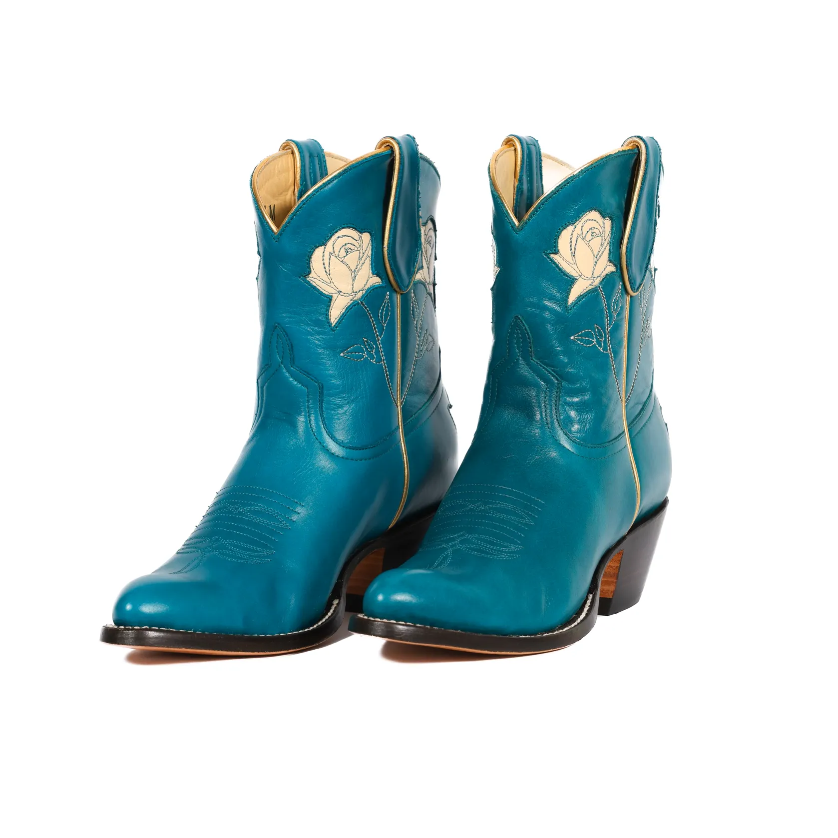 San Antonio Rose Shortie Women's Cowboy Boot