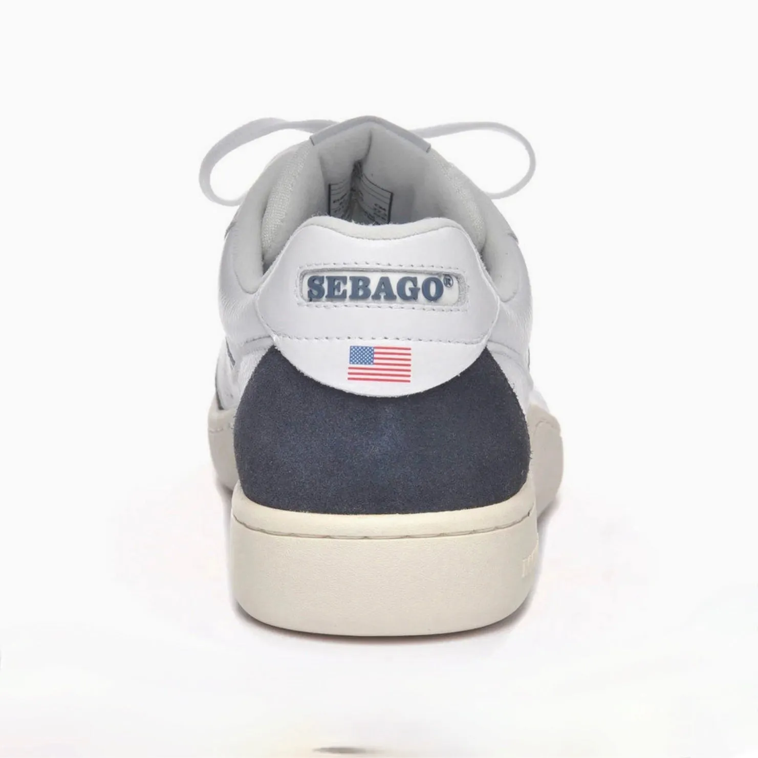 Sebago Hurricane Trainers - Navy