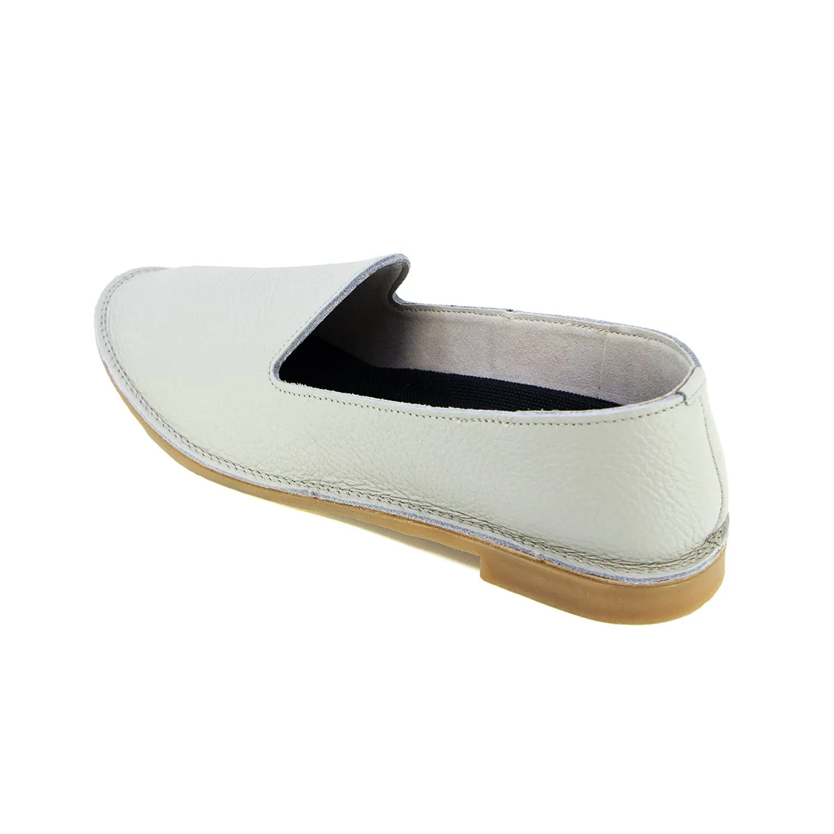 Seki Light Grey Extra Soft Slip-on