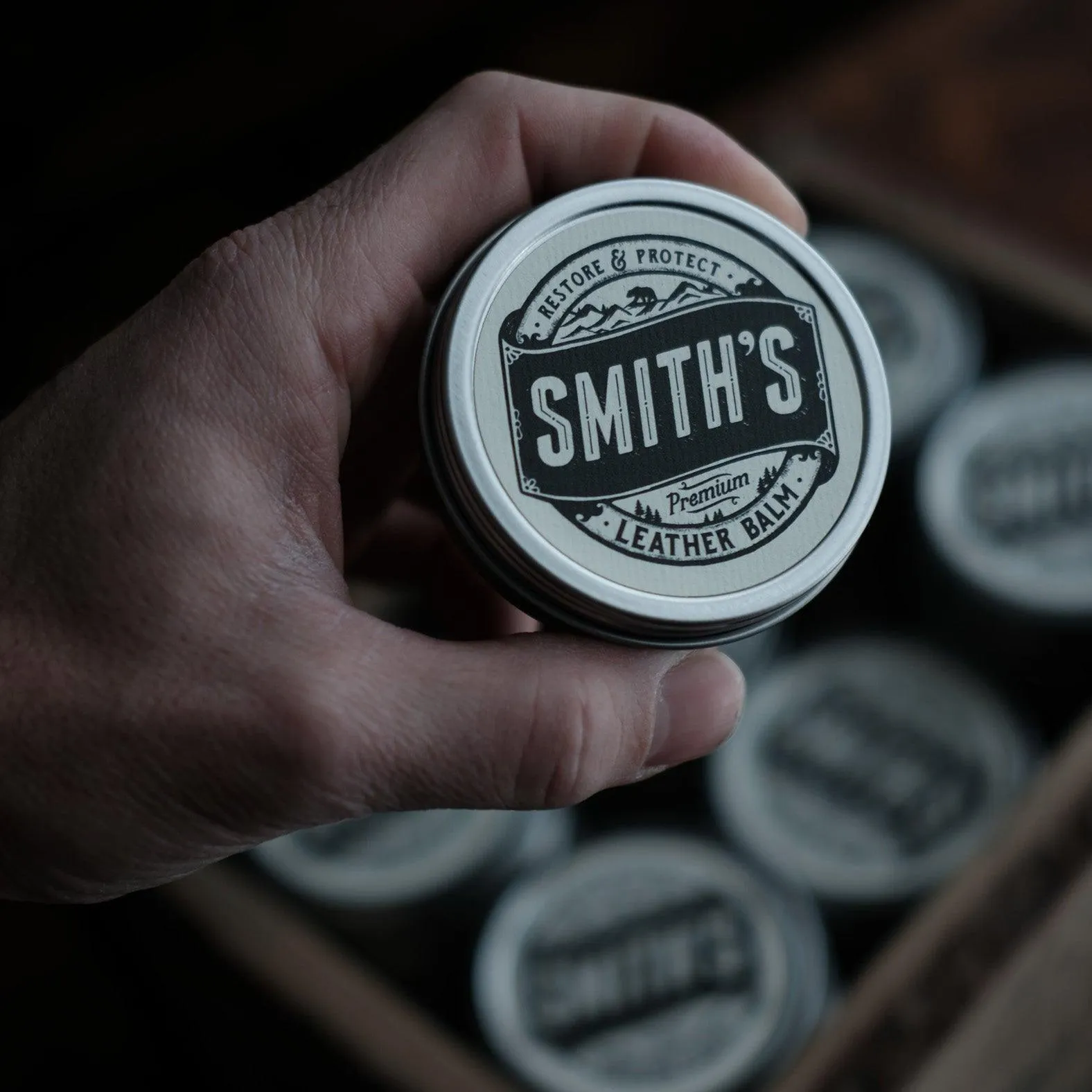 SLB - Smiths Leather Balm