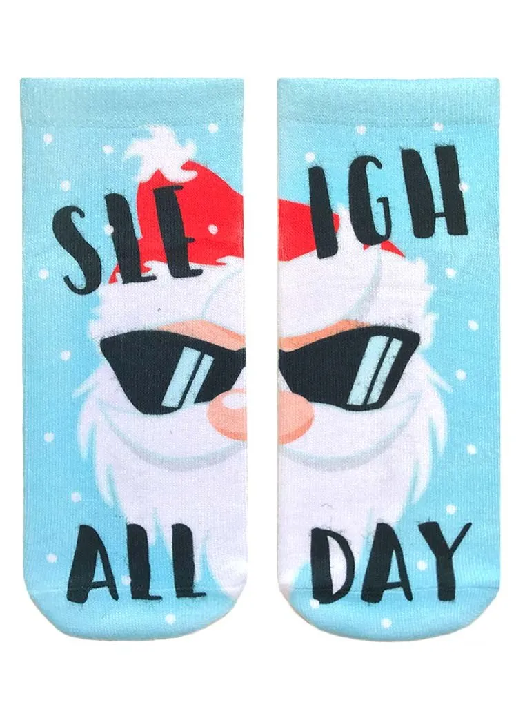 Sleigh All Day Ankle Socks