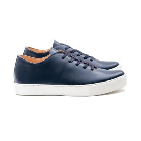 Upton Wholecut TL - Navy Calf