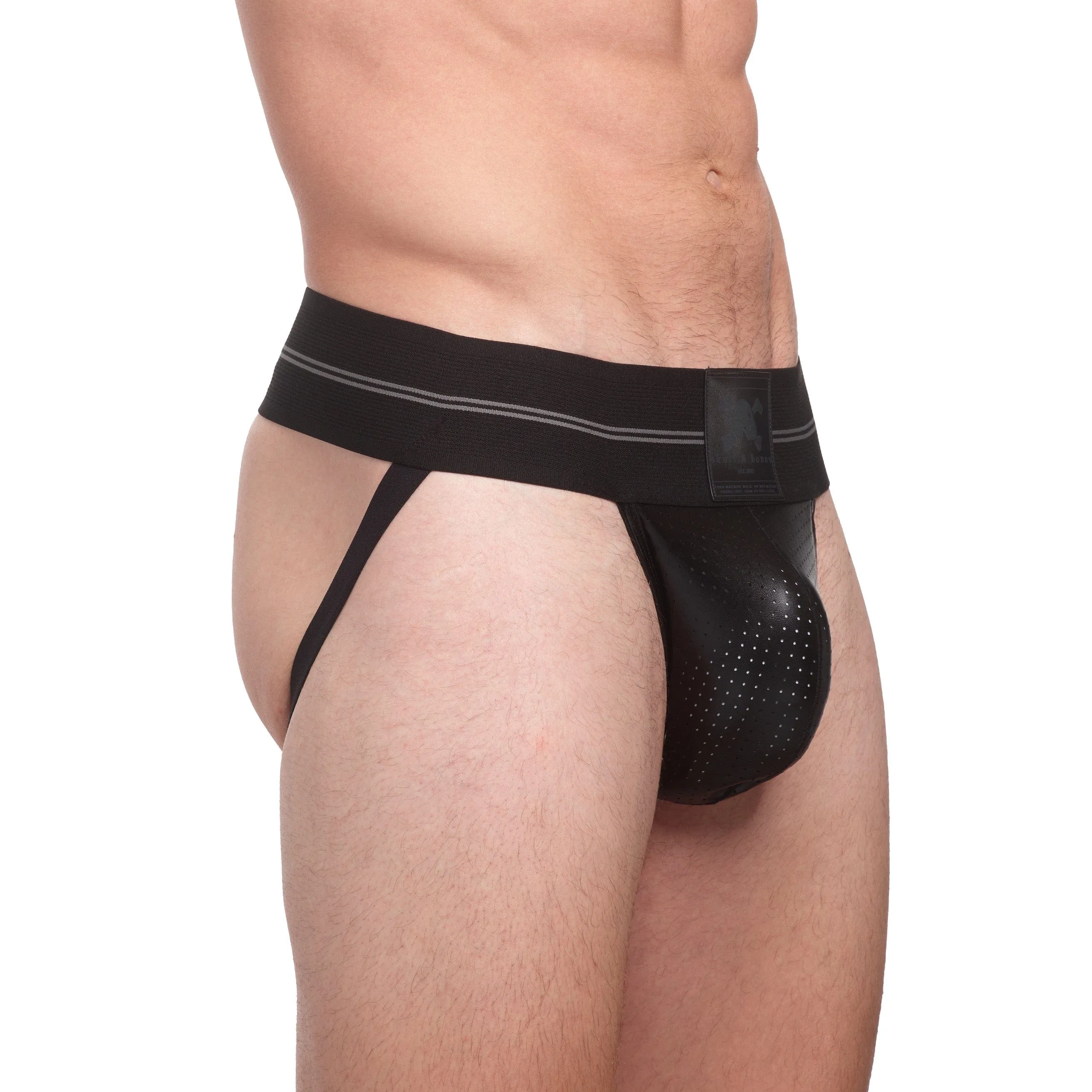 Vegan Leather Edition Jock