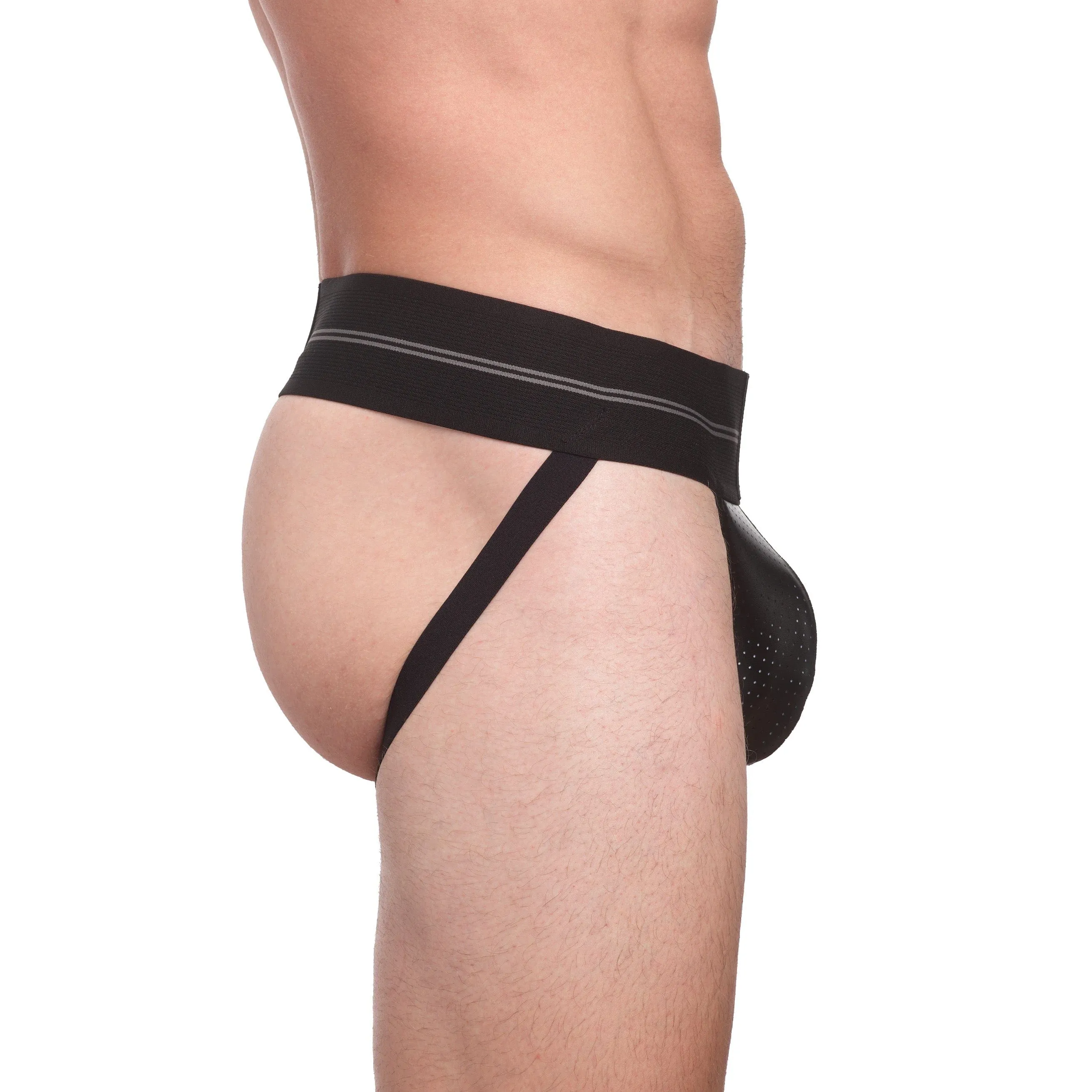 Vegan Leather Edition Jock