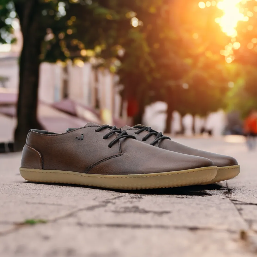 Vivobarefoot Ra III Lux Mens Tan