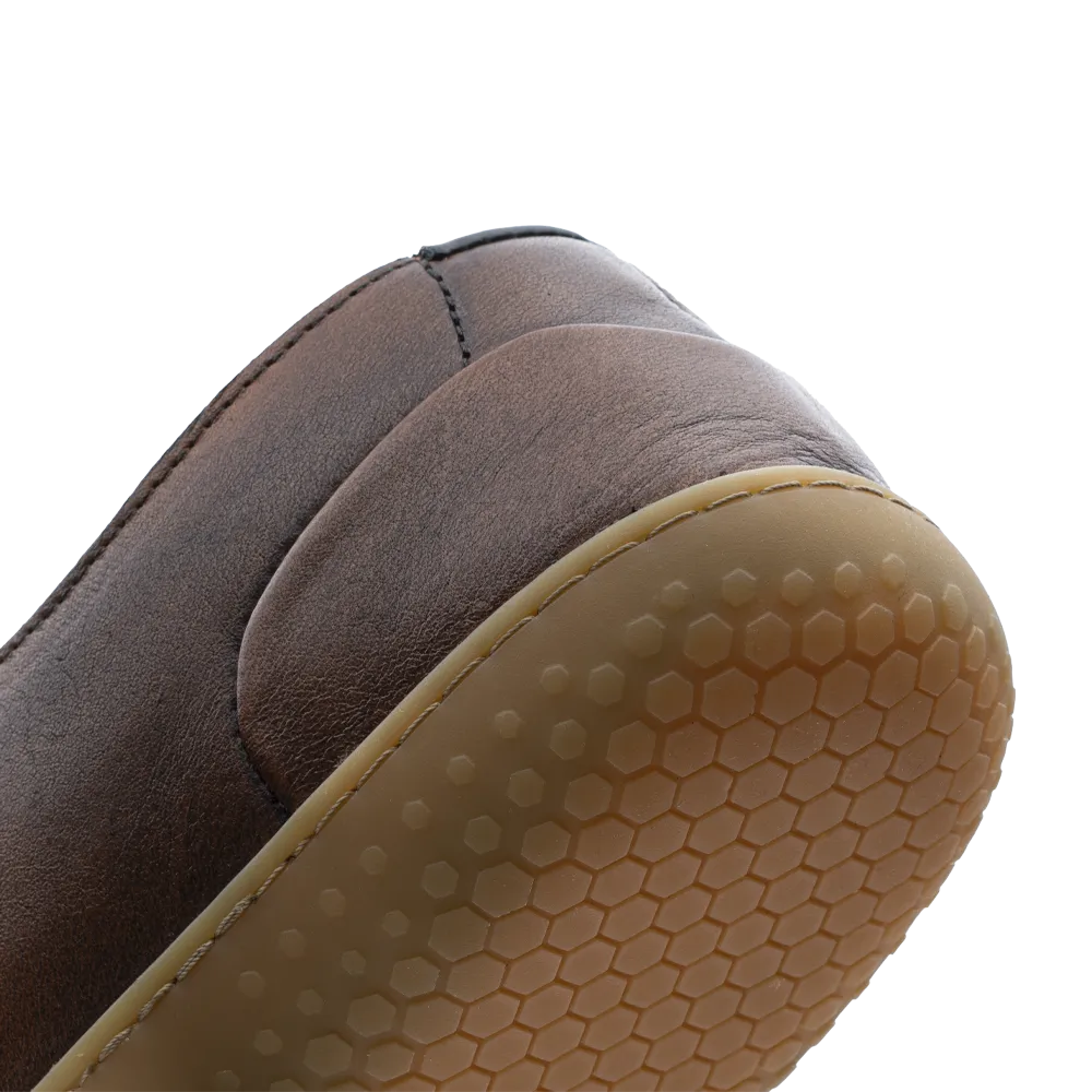 Vivobarefoot Ra III Lux Mens Tan