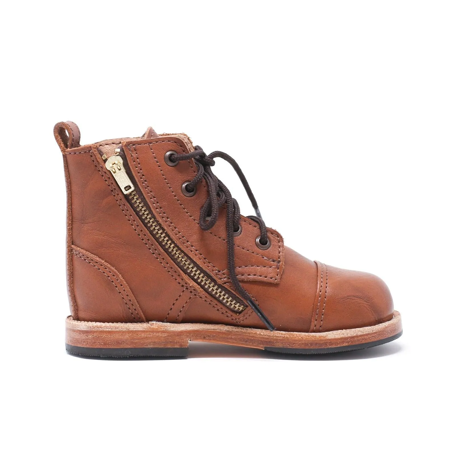 WMK2000 - Heirloom Luxe Boots Brown