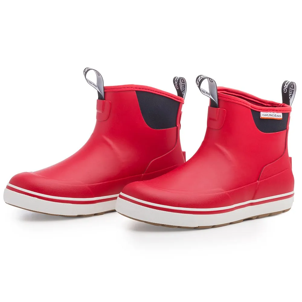 Women's Deck-Boss Ankle Boot - Sale