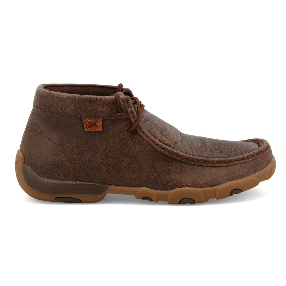 Women's Twisted X Casual Moc Toe Shoe  WDM0079