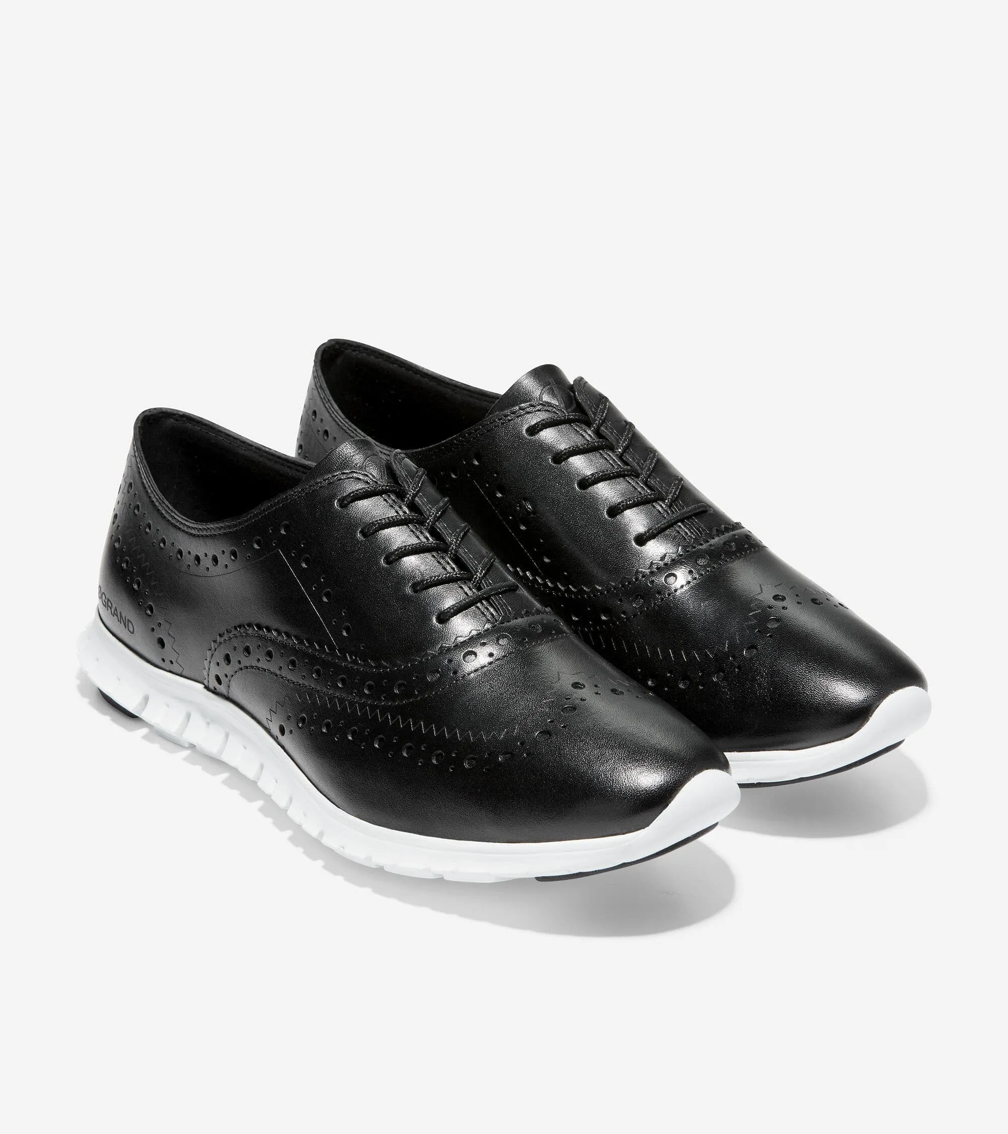 Women's ZERØGRAND Wingtip Oxford