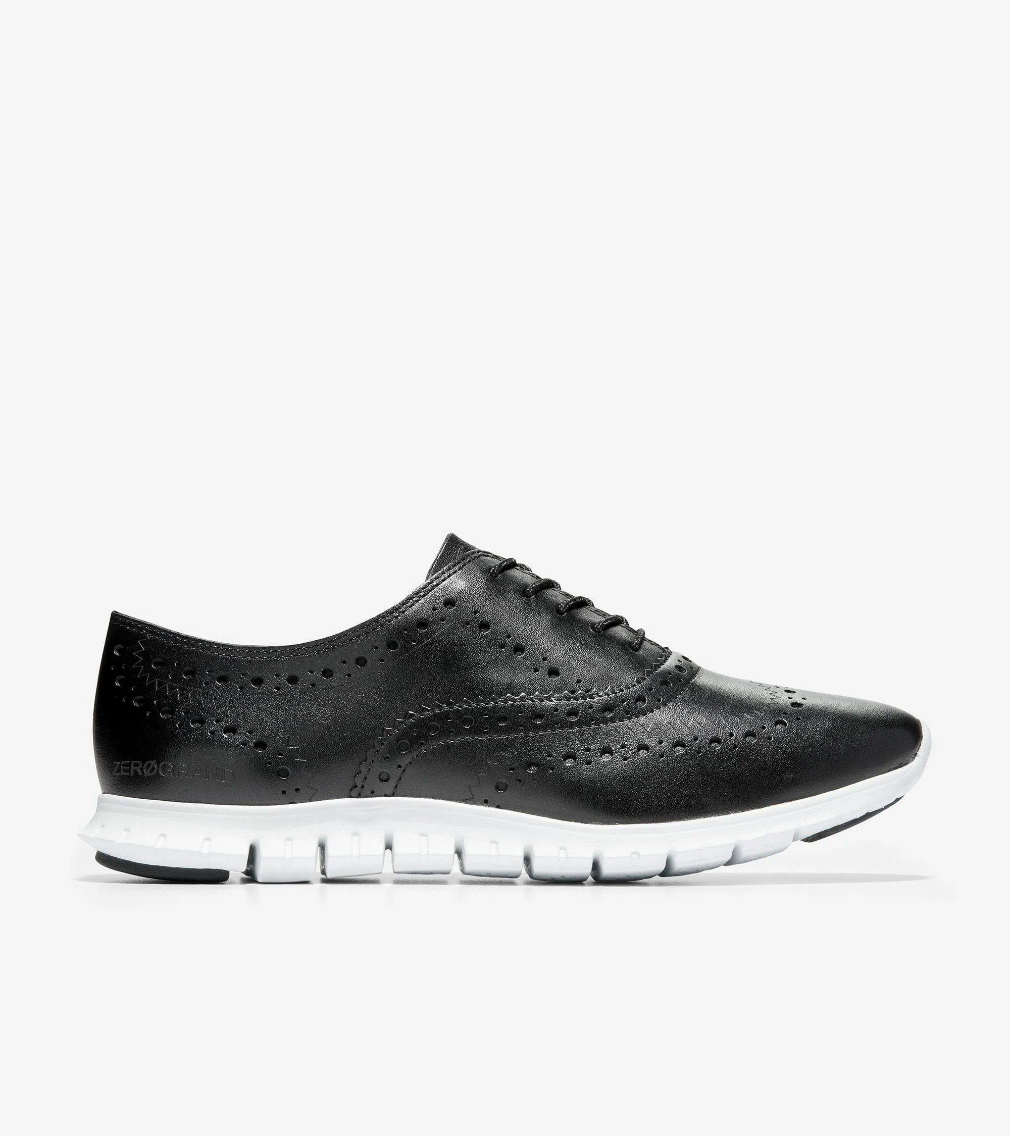 Women's ZERØGRAND Wingtip Oxford