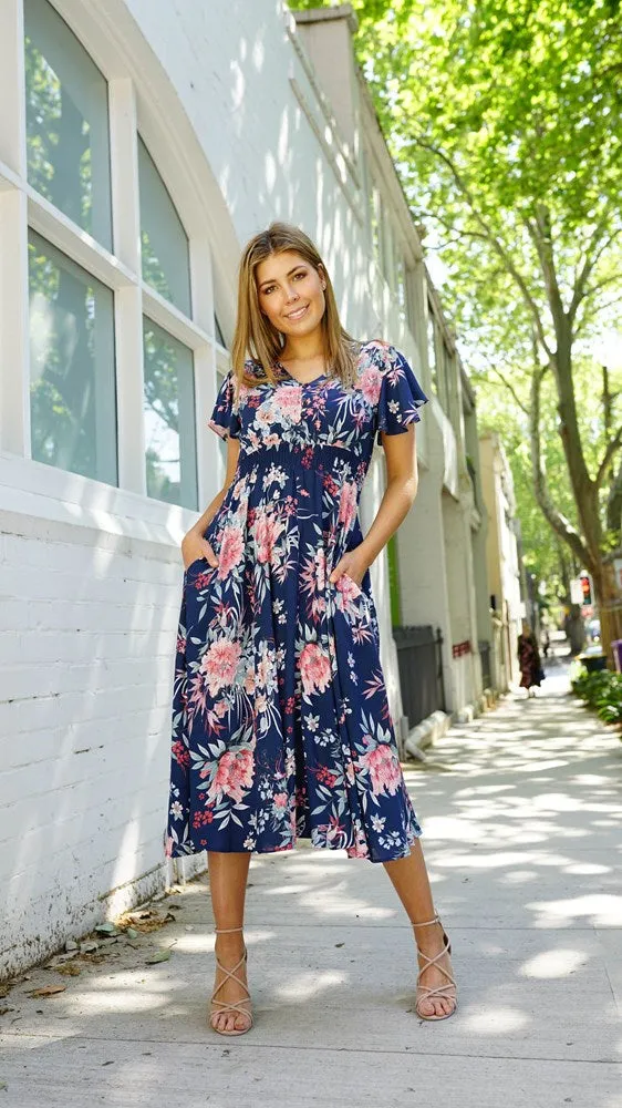 Zakita Maxi Dress