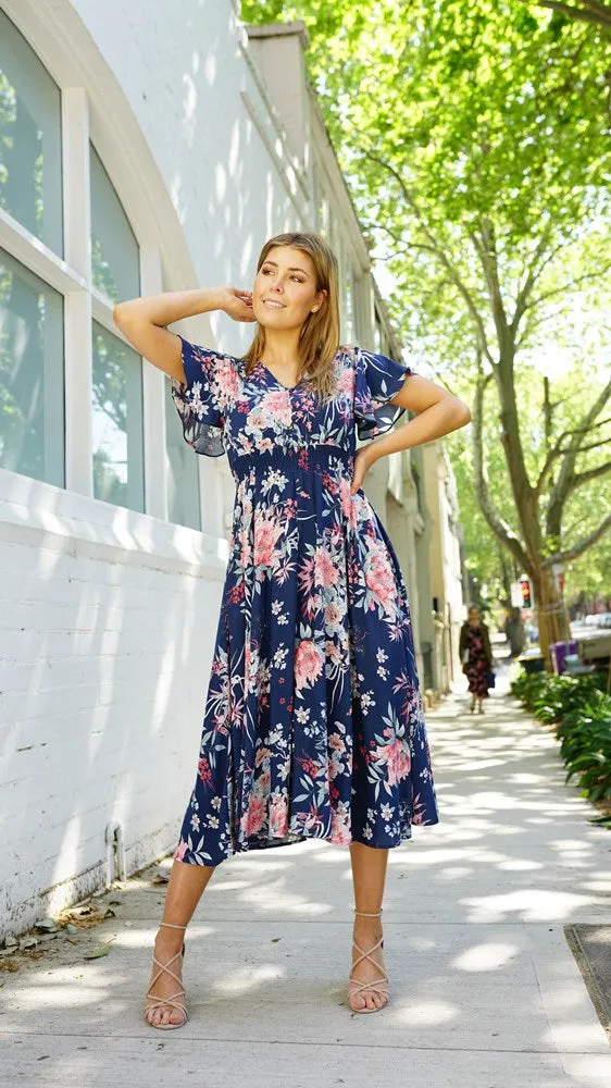 Zakita Maxi Dress